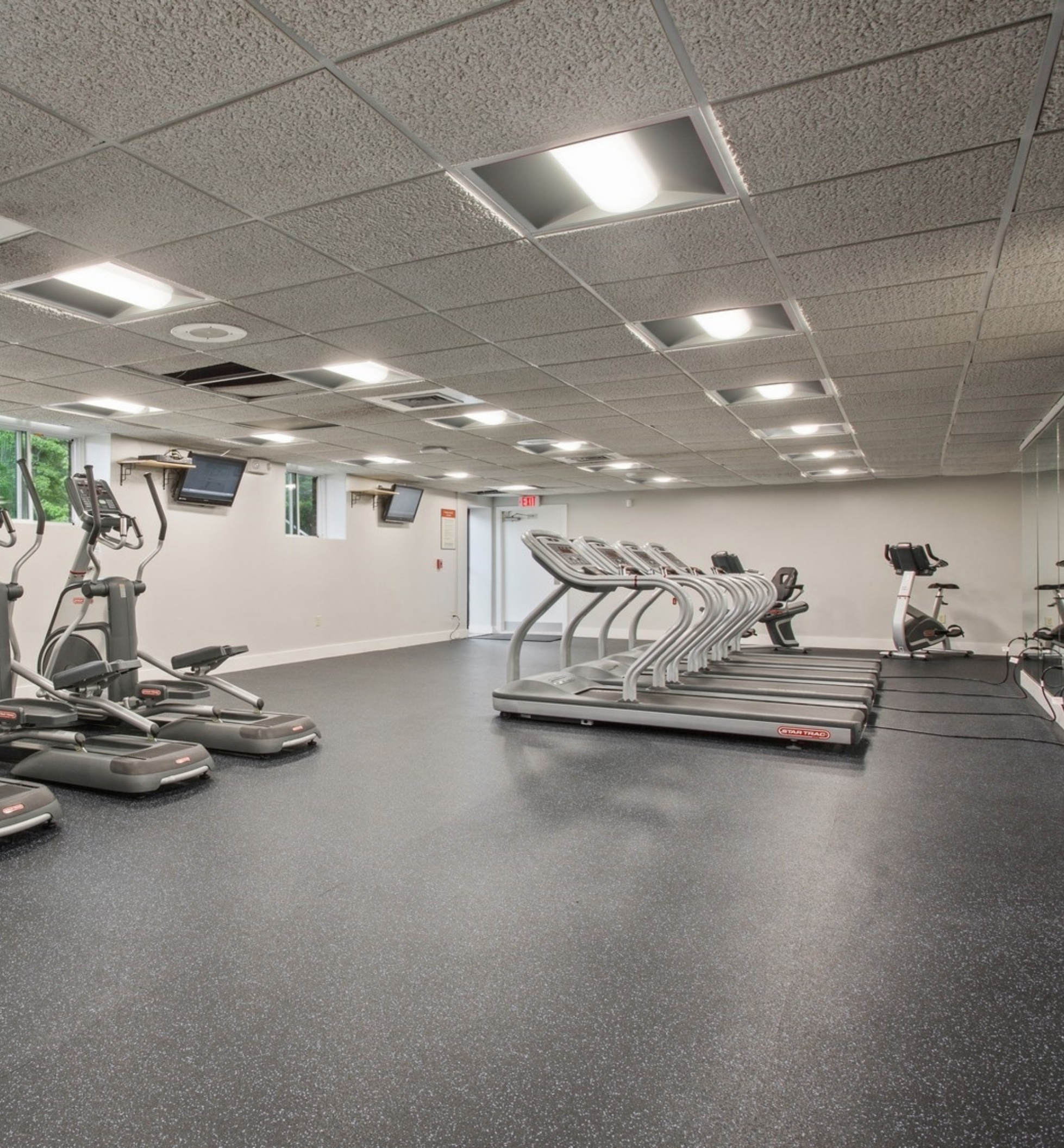 Royal Crest Estates - North Andover, MA - Fitness Center