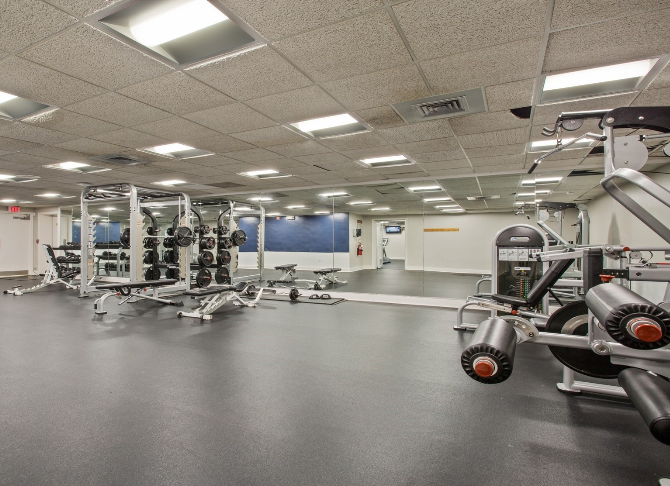 Royal Crest Estates - North Andover, MA - Fitness Center