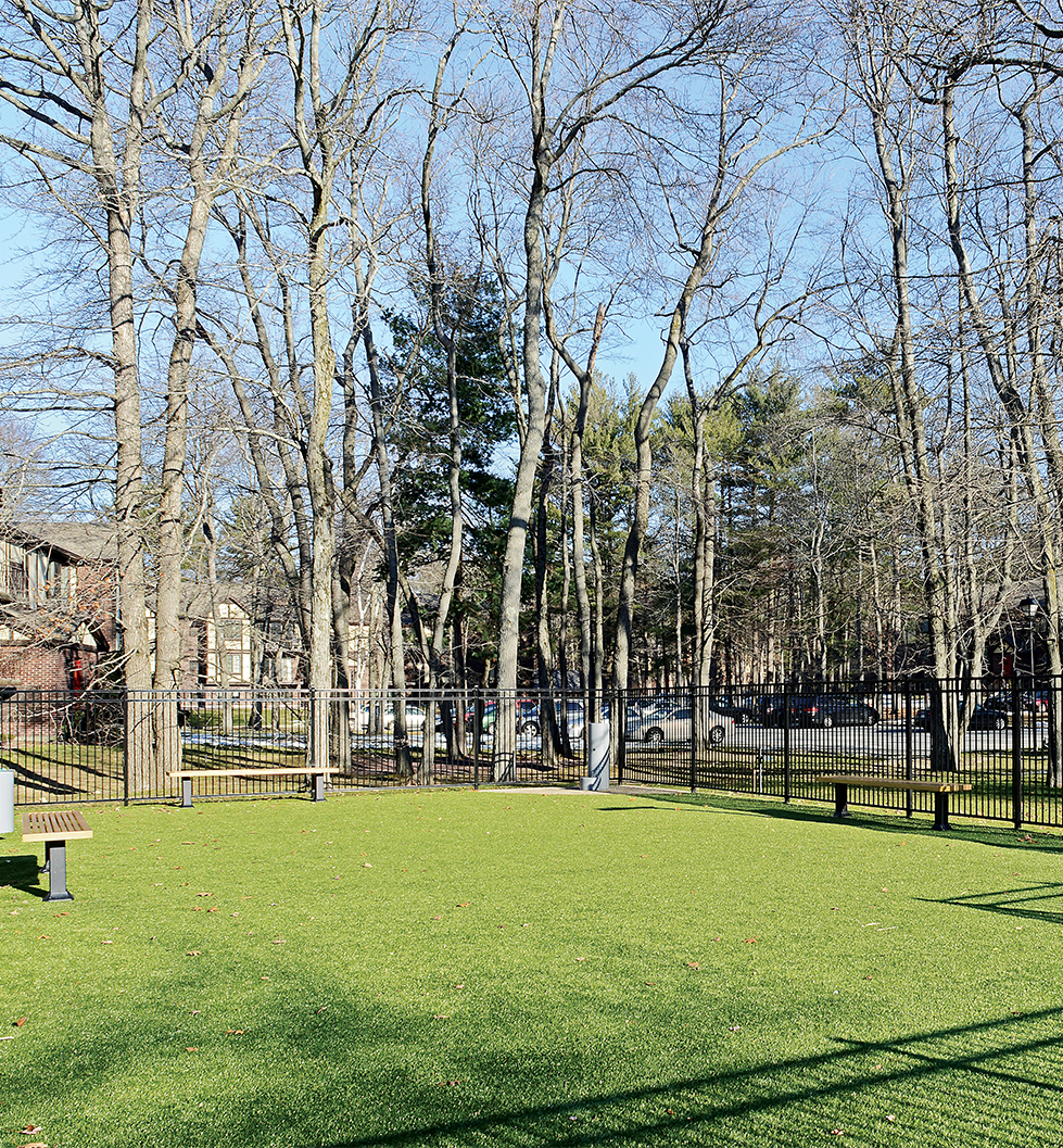 Royal Crest Estates - North Andover, MA - Dog park