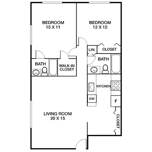 Floor Plan Diagram