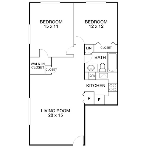 Floor Plan Diagram